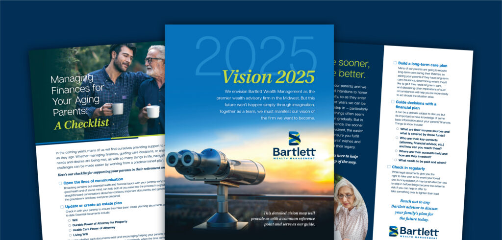 Bartlett Wealth Management Vision