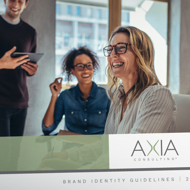 AXIA Brand Guide