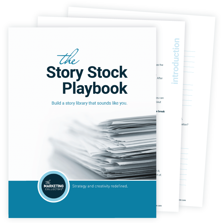 The Story Stock Playbook Pages